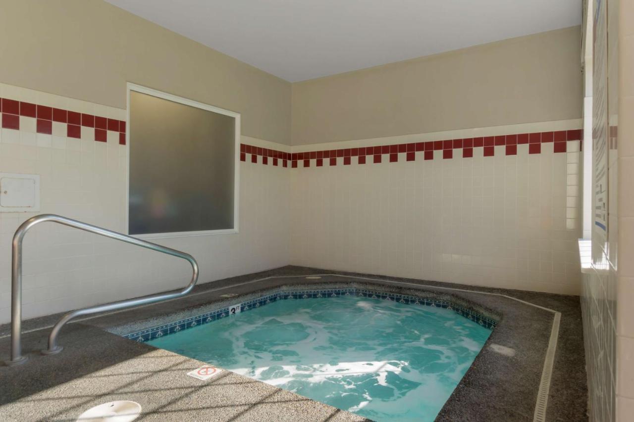 Best Western Plus Park Place Inn & Suites Chehalis Exterior foto