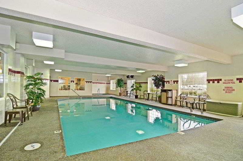 Best Western Plus Park Place Inn & Suites Chehalis Exterior foto